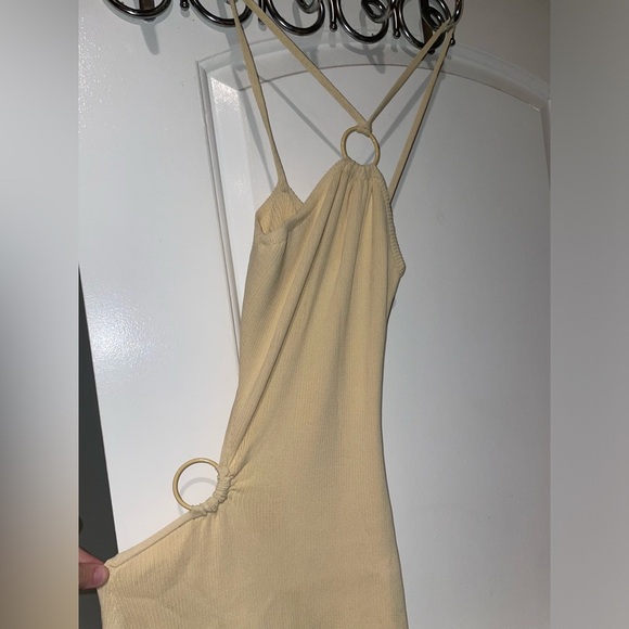 New! For Love & Lemons Keisha Cut-Out Maxi Dress ✨ Small NWT! - Picture 10 of 14